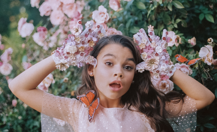Ariana Greenblatt: On taking ‘‘Dancing with the Stars: Juniors’’ by storm and her uplifting aspirations to change the world